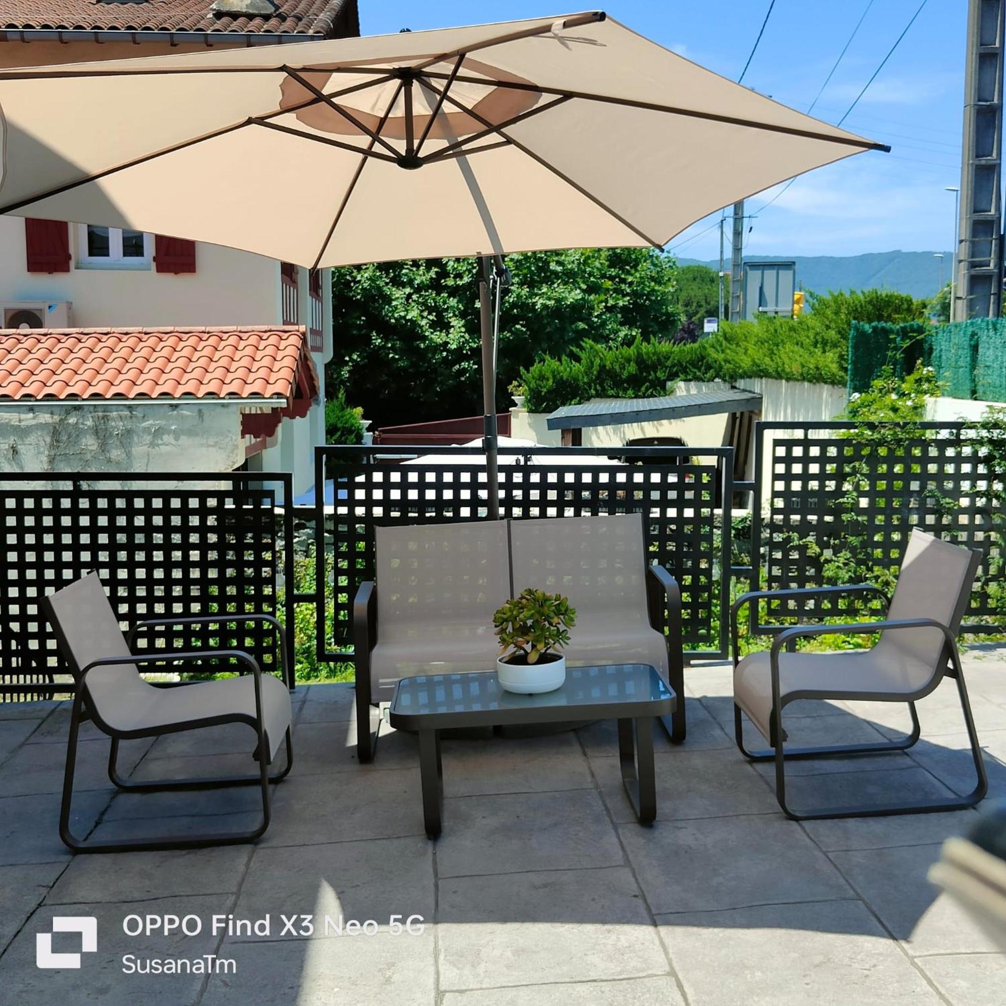 Marinela Apartment Hendaye Exterior photo